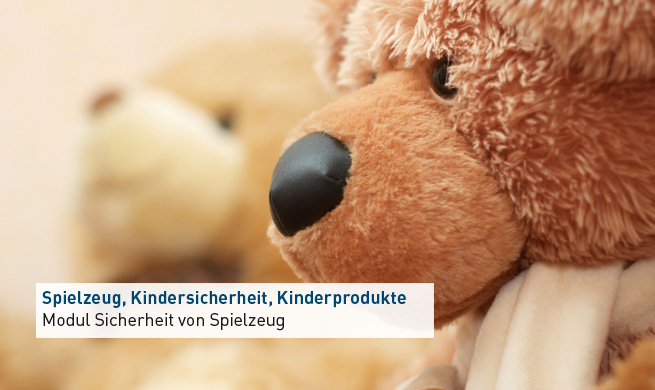 Sicherheit von Spielzeug